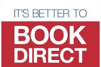 First image encouraging direct booking